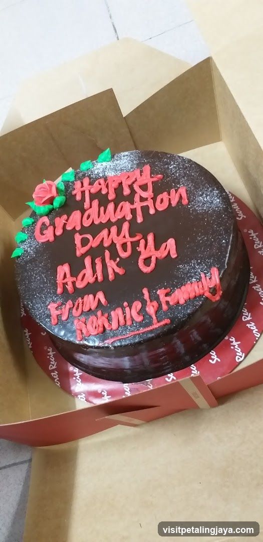 Graduation Cake