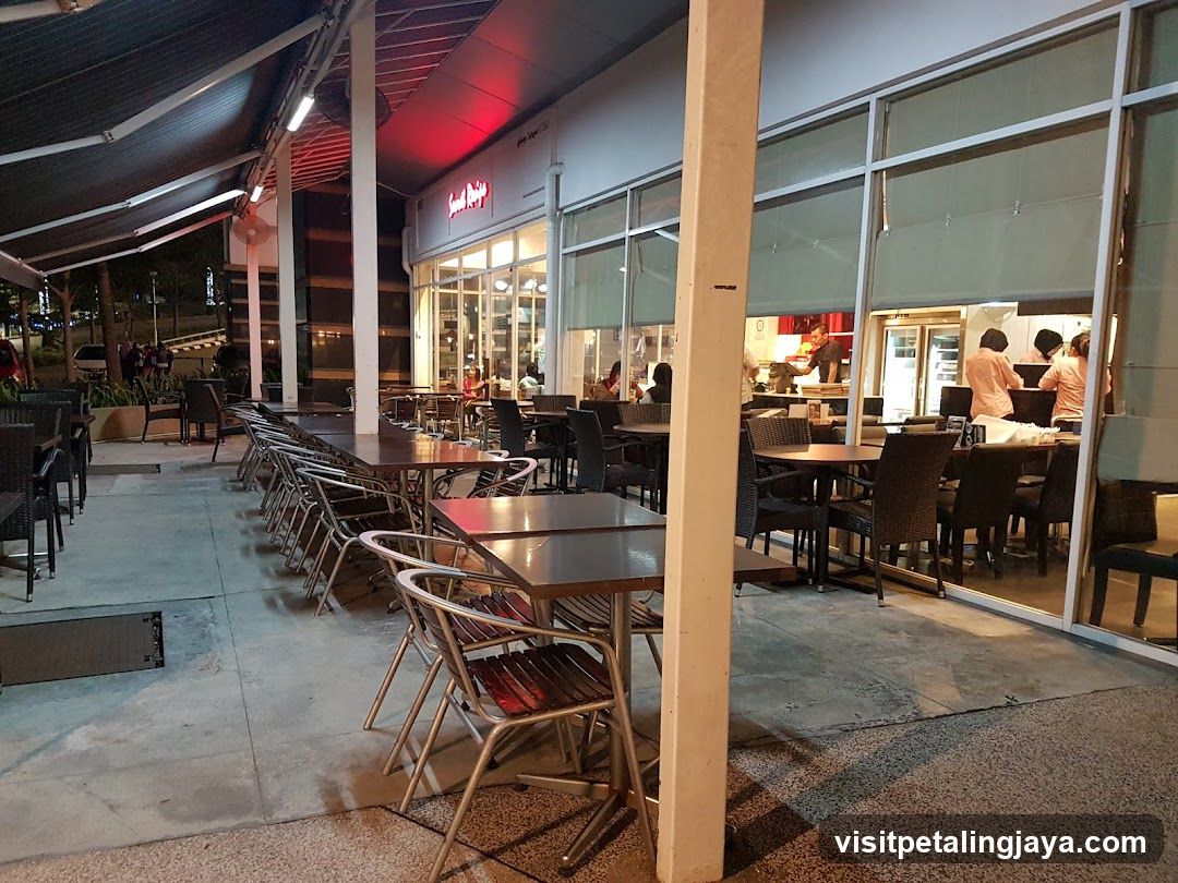 Secret Recipe SACC Mall
