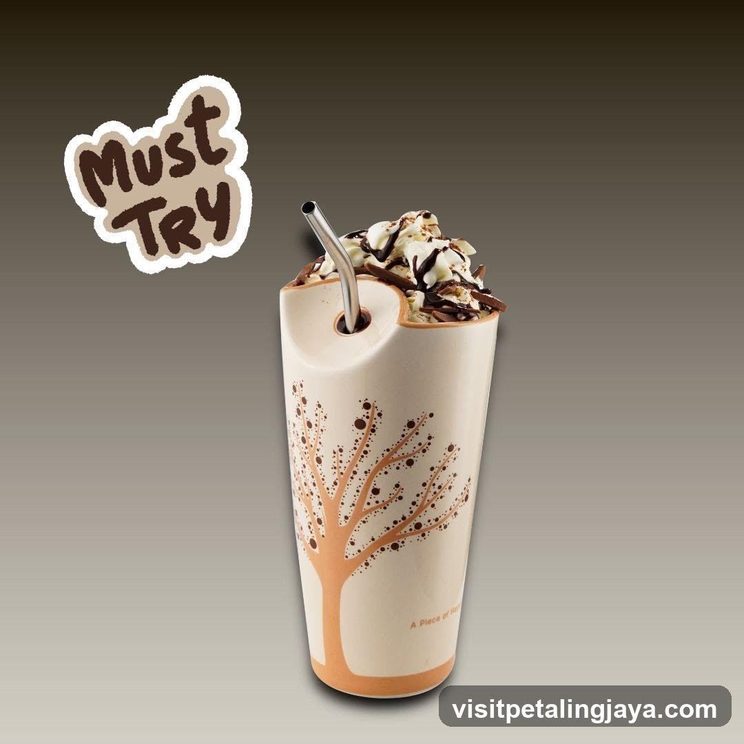 Beverage with Whipped Cream and Chocolate Shavings