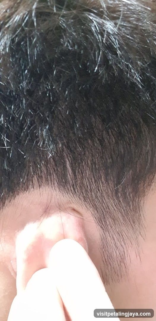 M Square Lifestyle Salon Shah Alam( M空间连锁发廊莎亚南店）