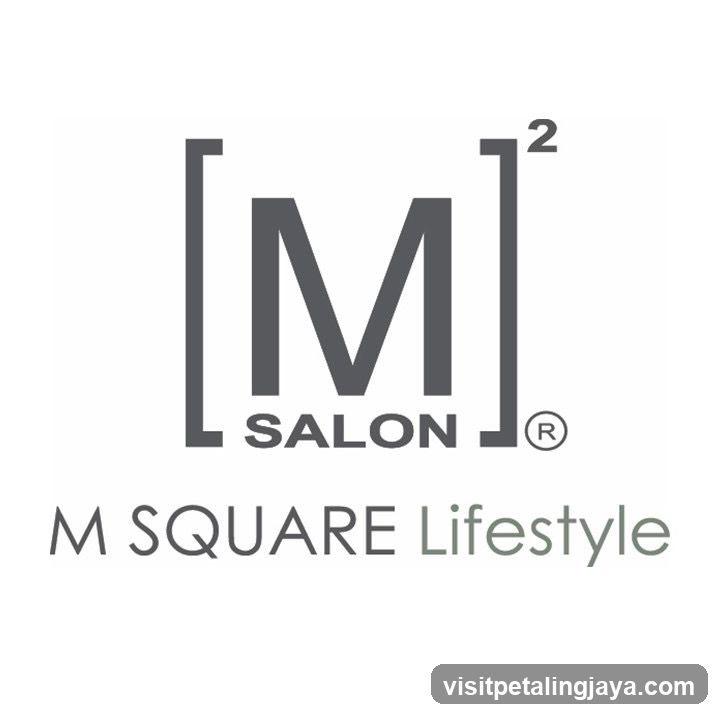 M Square Lifestyle Logo