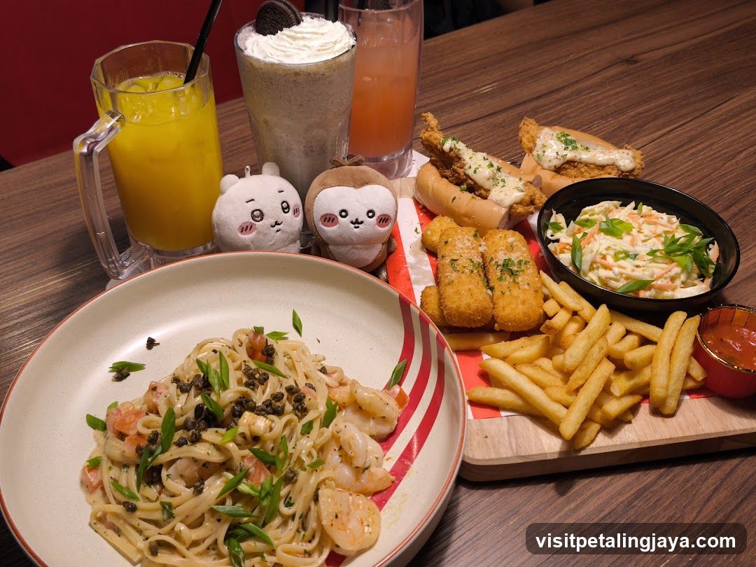 Food Spread