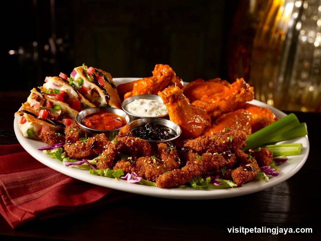 Appetizer Platter