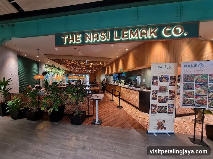 NALE - The Nasi Lemak Company