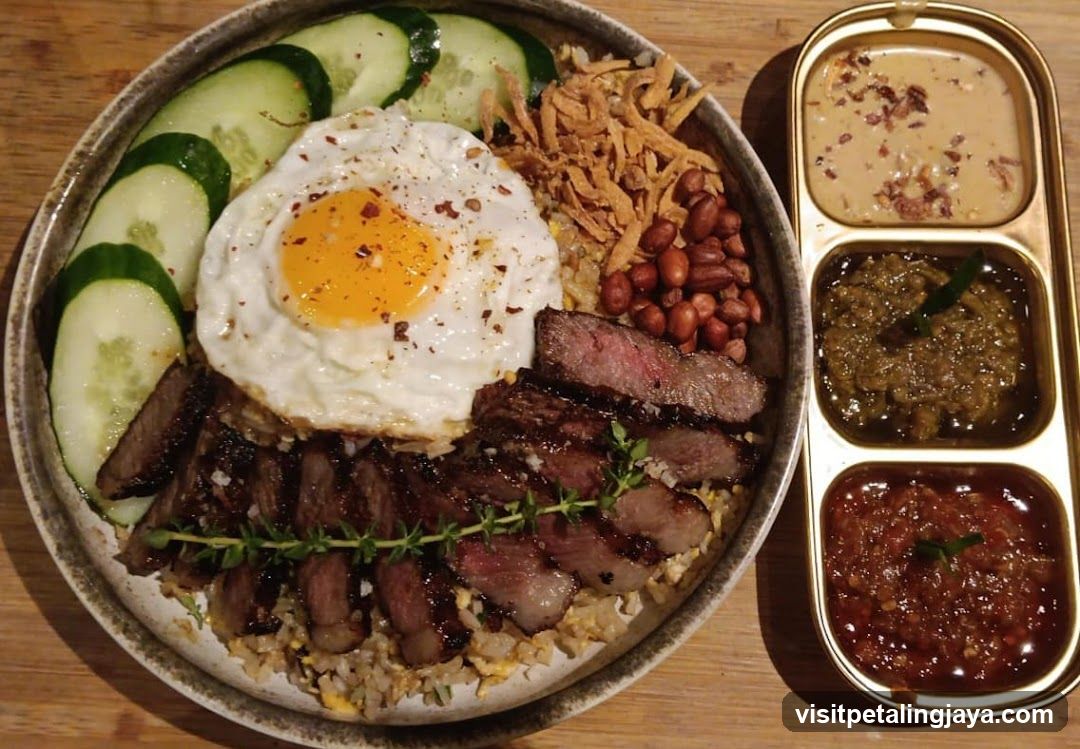 NALE - The Nasi Lemak Company