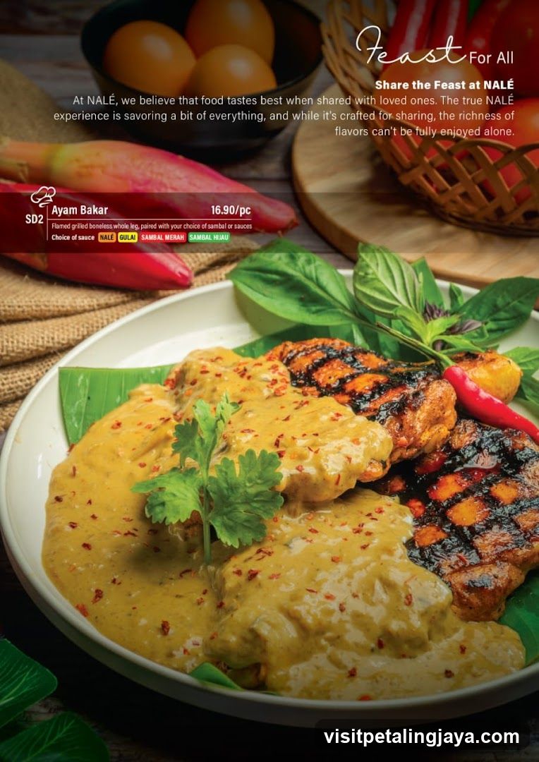 Ayam Bakar