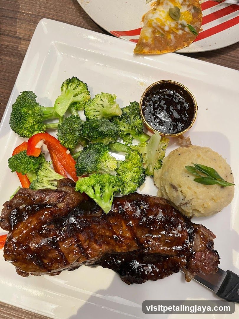 Steak Dinner