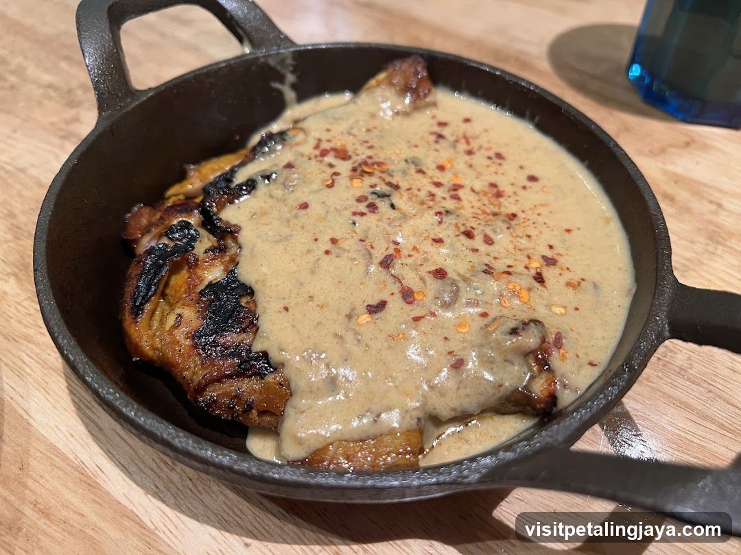 Chicken with Sauce