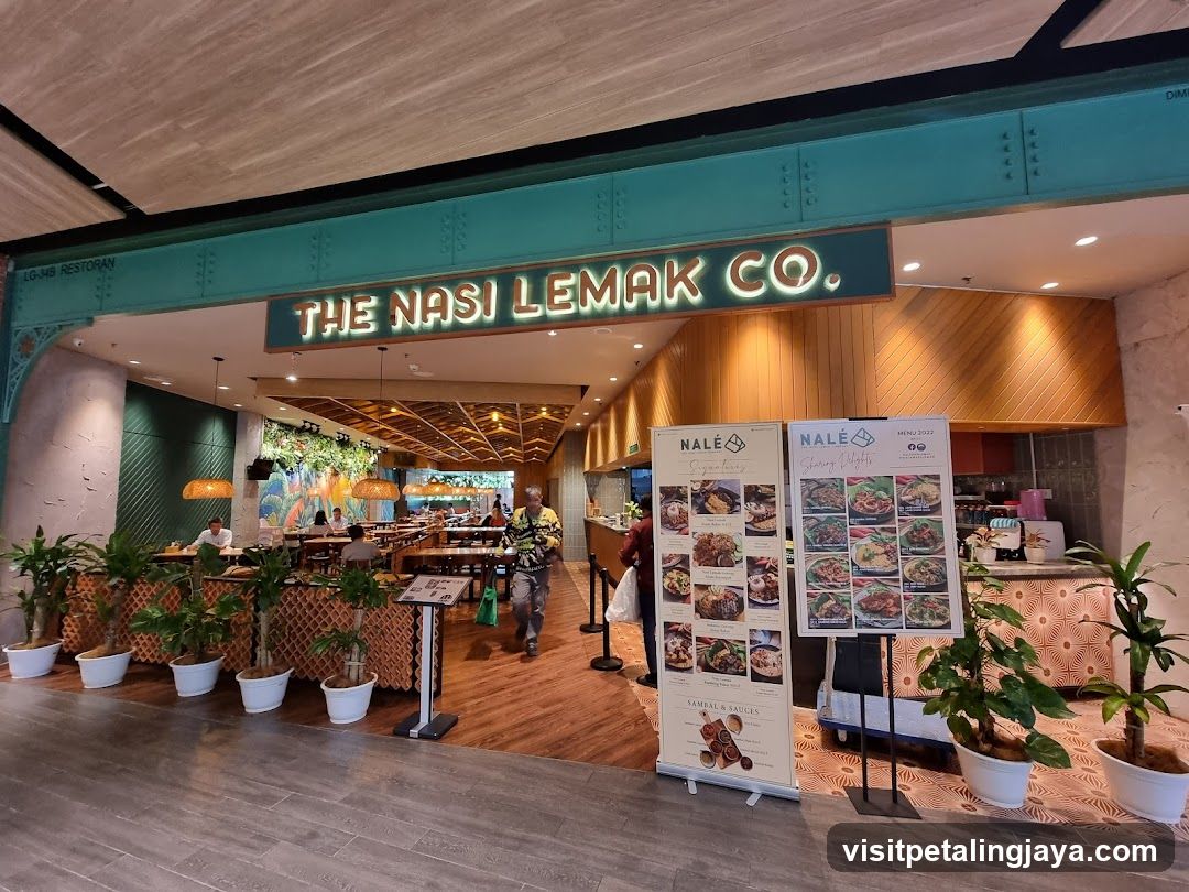 NALE - The Nasi Lemak Company