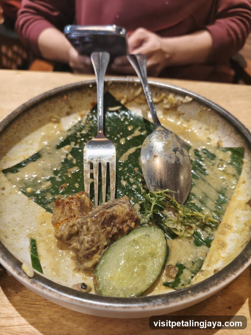 Partially Eaten Meal