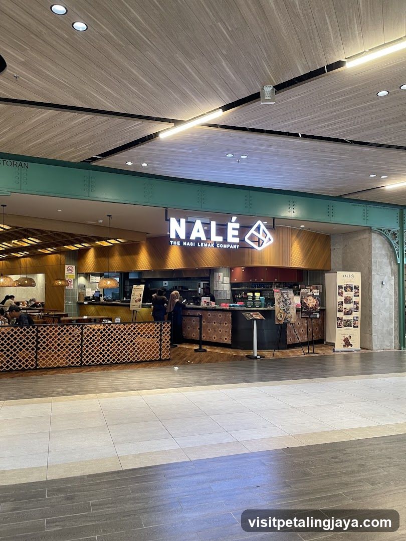 NALE - The Nasi Lemak Company