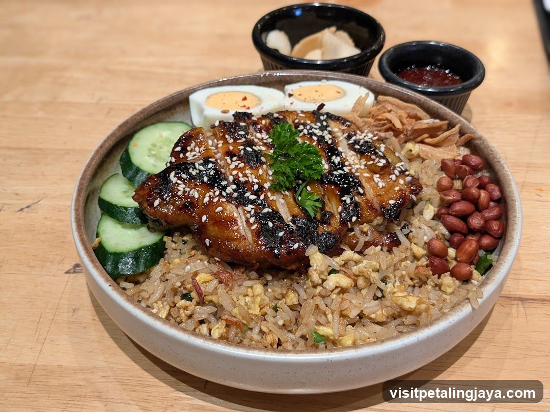 Chicken and Rice Dish