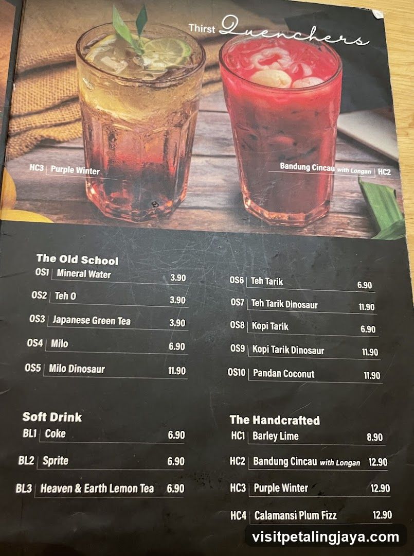 Thirst Quenchers