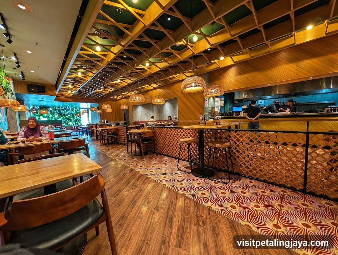 Restaurant Interior