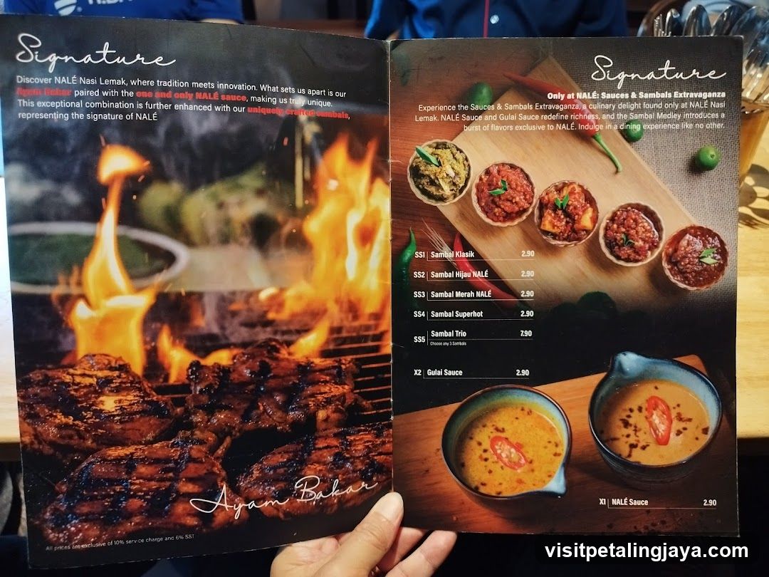 NALÉ Sauces & Sambals Extravaganza