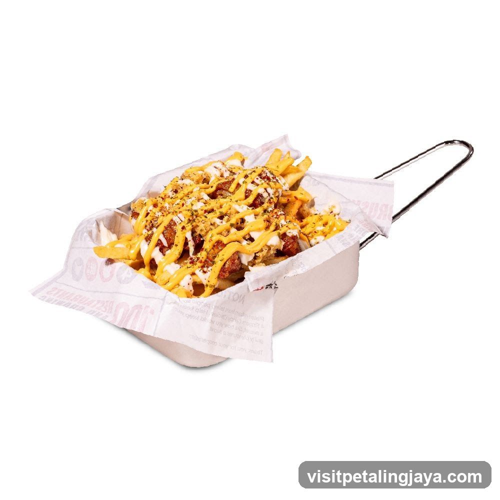 Loaded Fries