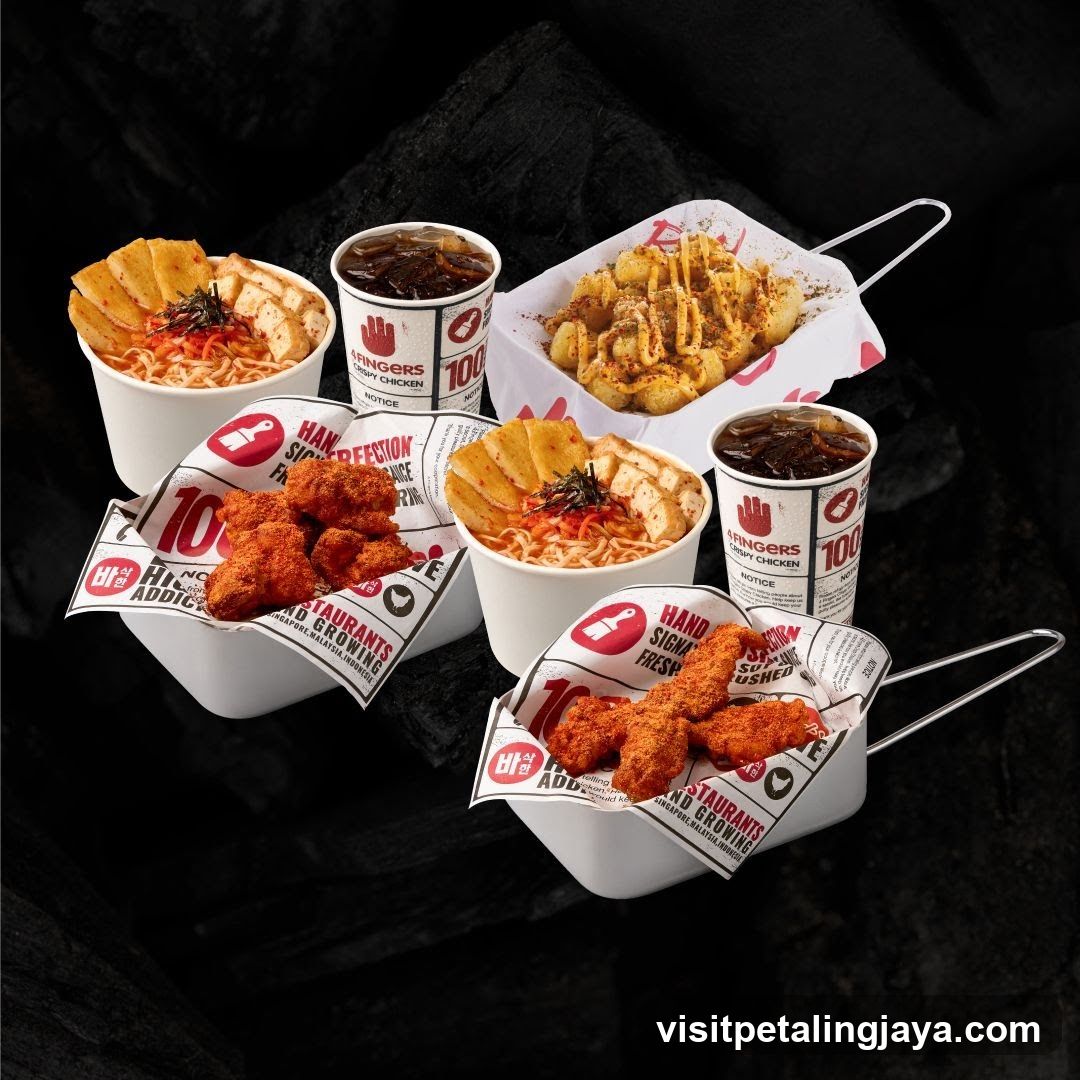 Crispy Chicken Meal
