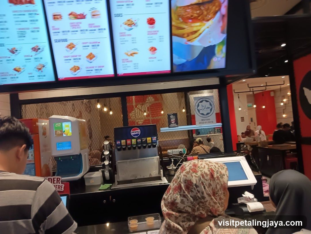 Menu Boards
