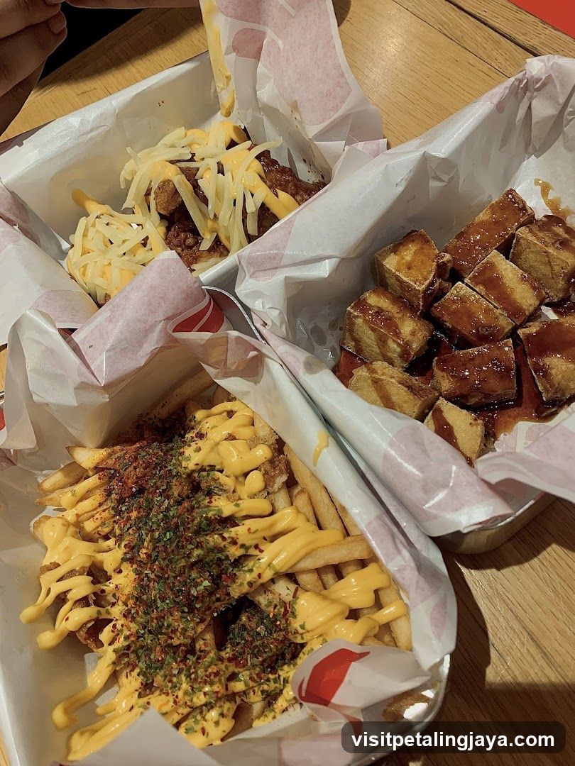 Fried Food Platter