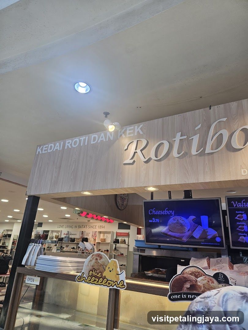 Bakery Counter