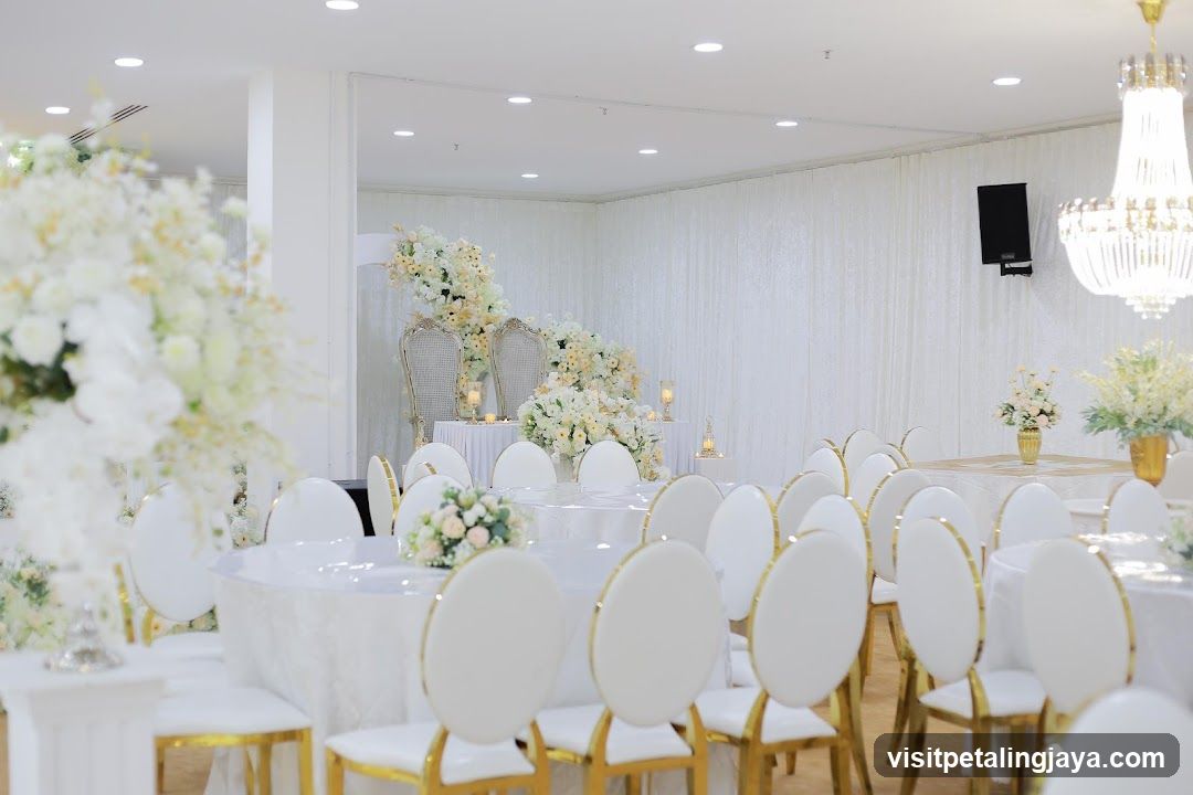 Asiana Grand Hall, SACC Mall