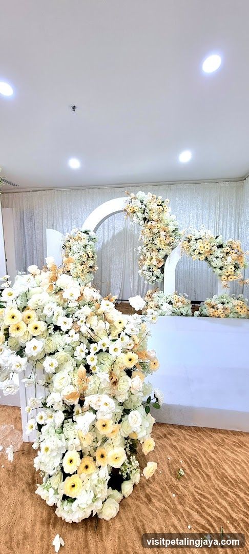 Asiana Grand Hall, SACC Mall