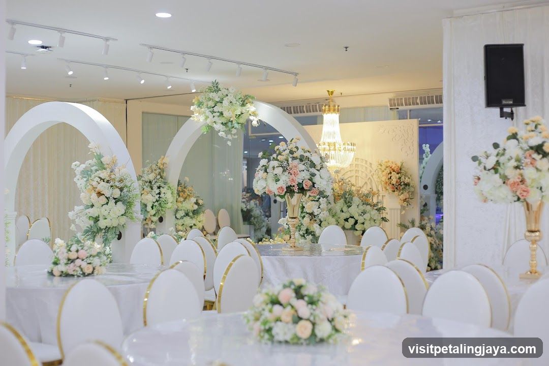 Asiana Grand Hall, SACC Mall