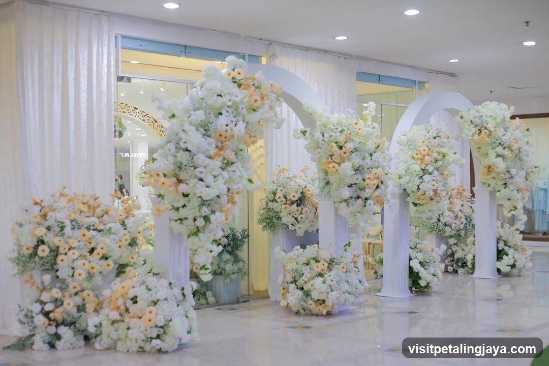 Wedding Archway Decorations