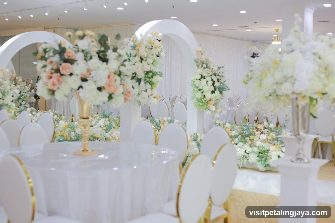 Wedding Ceremony Setup