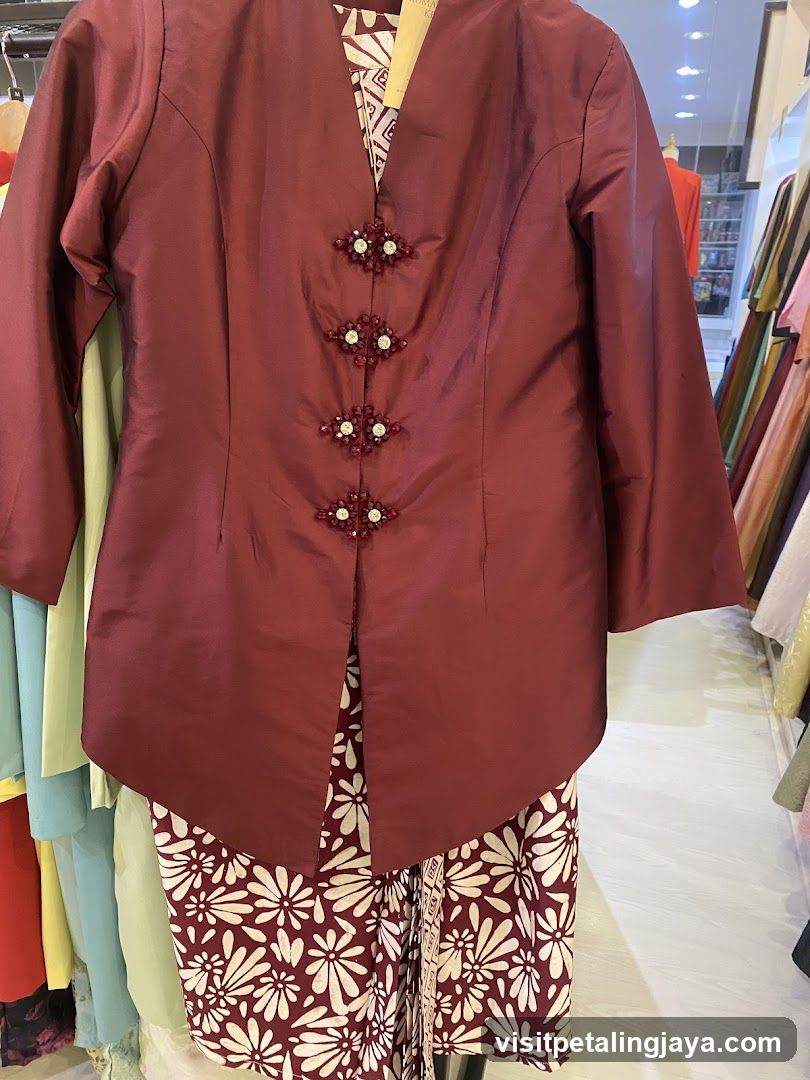 Rumah Kebaya by Inaz