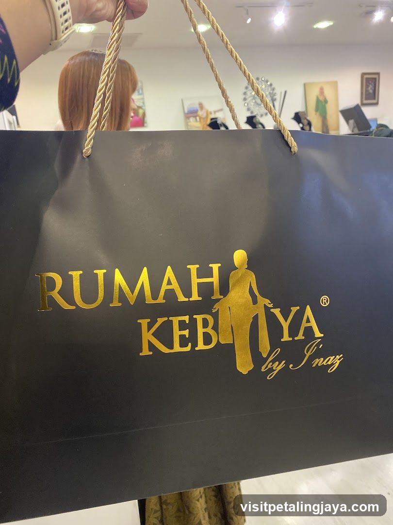 Rumah Kebaya by Inaz