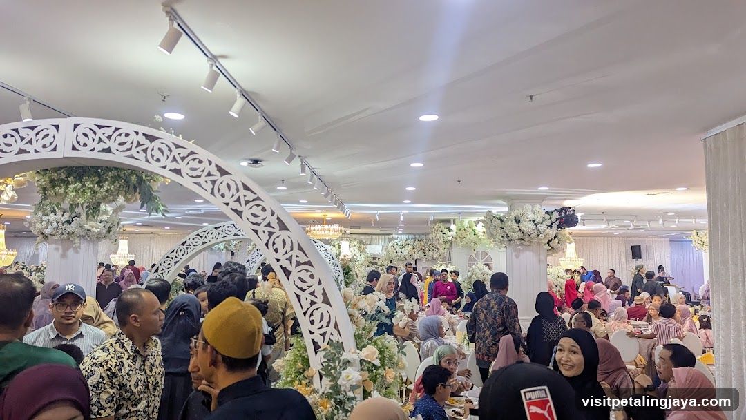 Wedding Reception