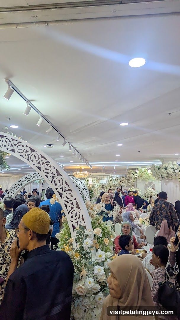 Wedding Reception