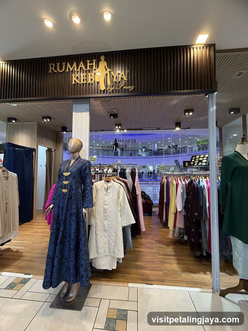 Rumah Kebaya by Inaz