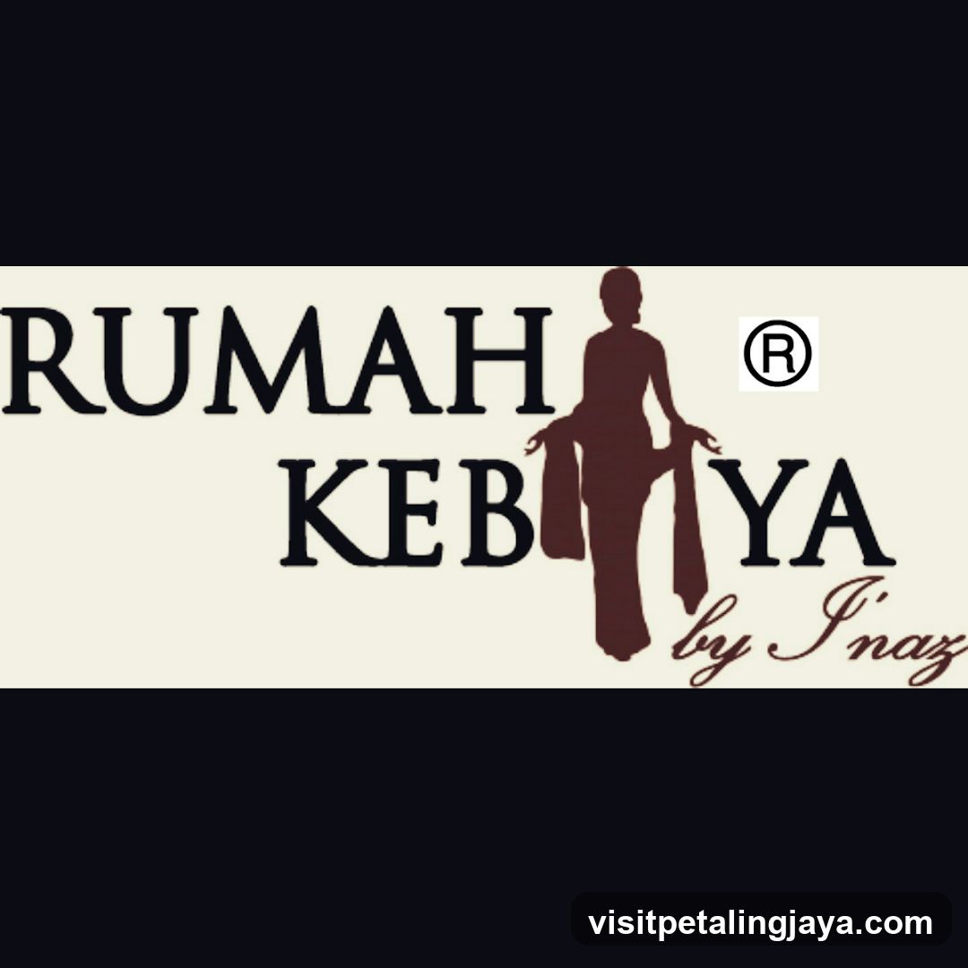 Rumah Kebaya by Inaz Logo