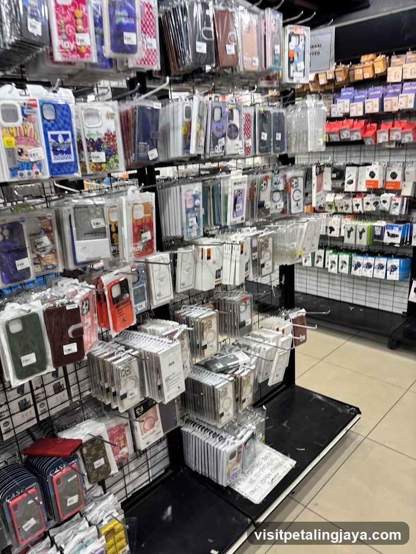 Phone Case Display