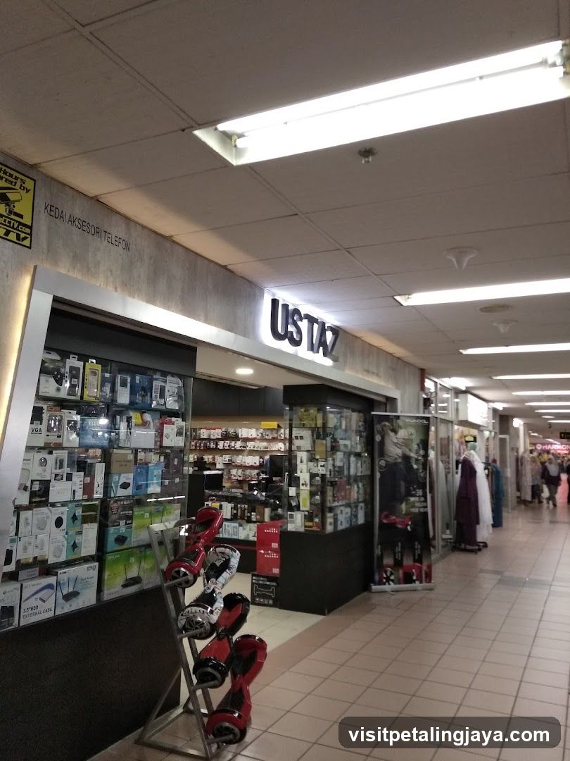 Kedai Ustaz