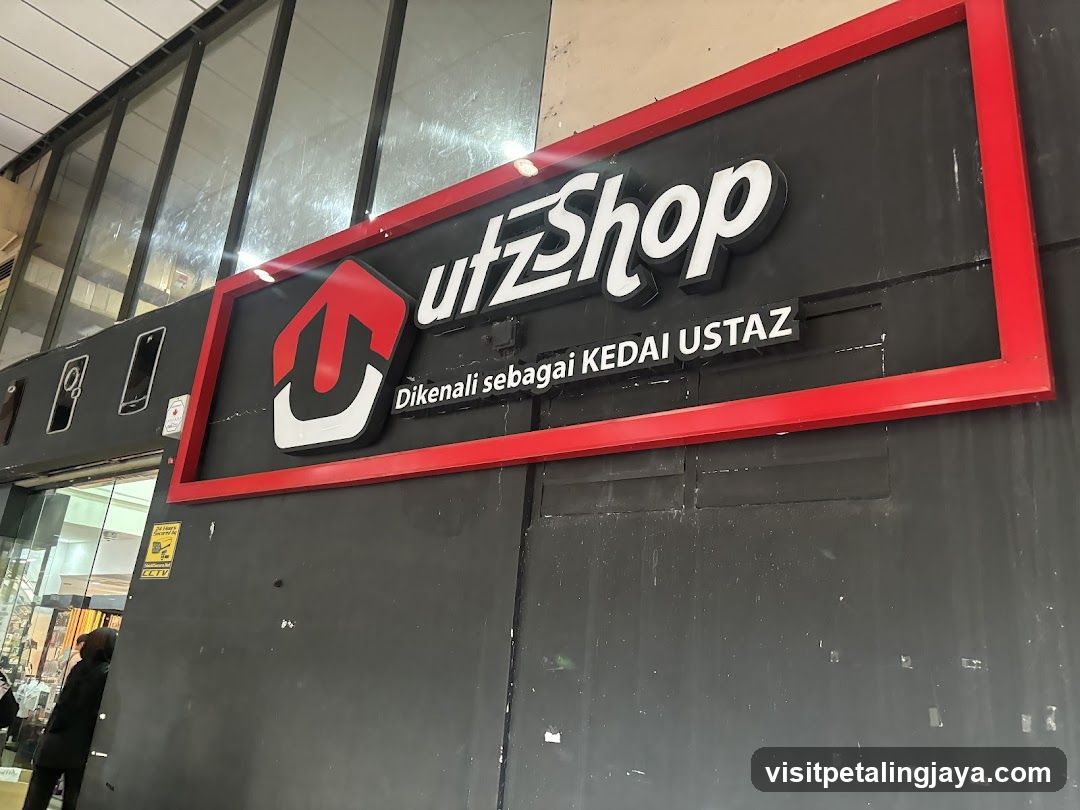 Kedai Ustaz