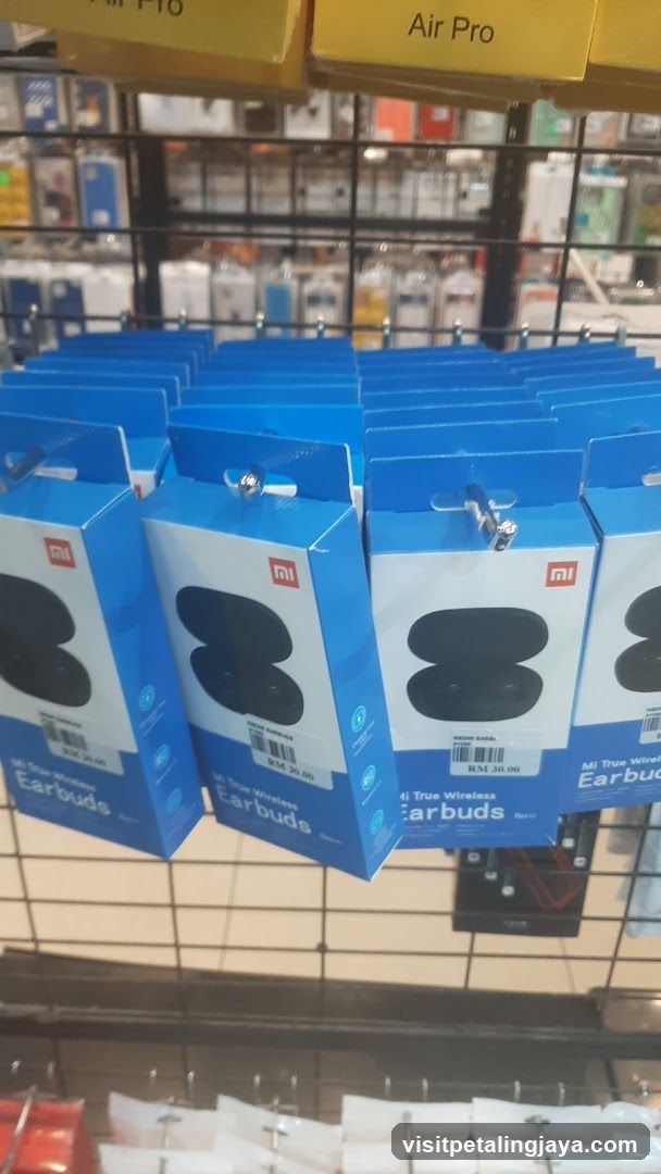Mi True Wireless Earbuds