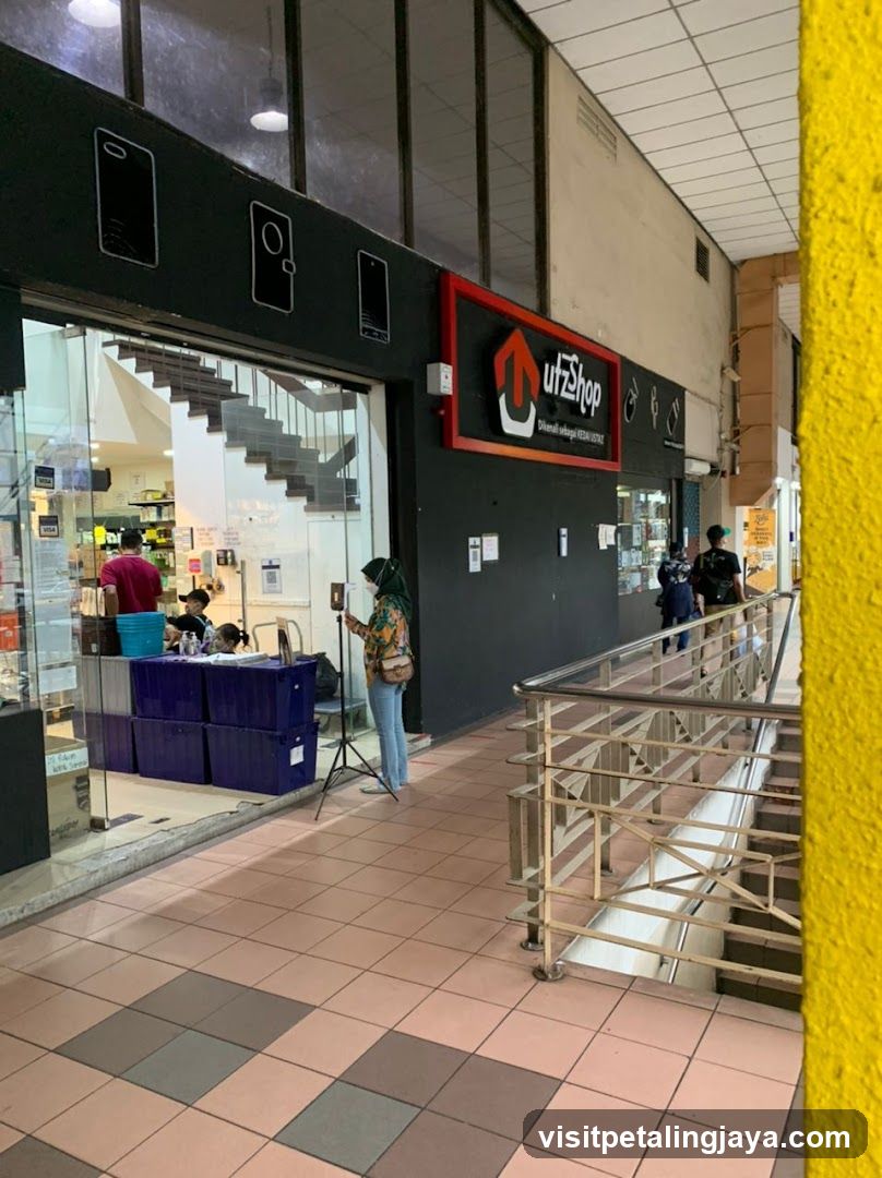 UfzShop Storefront