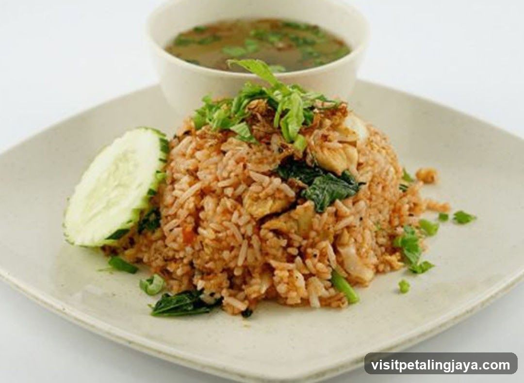 Restoran Sate Kajang Hj Samuri (PKNS Shah Alam)