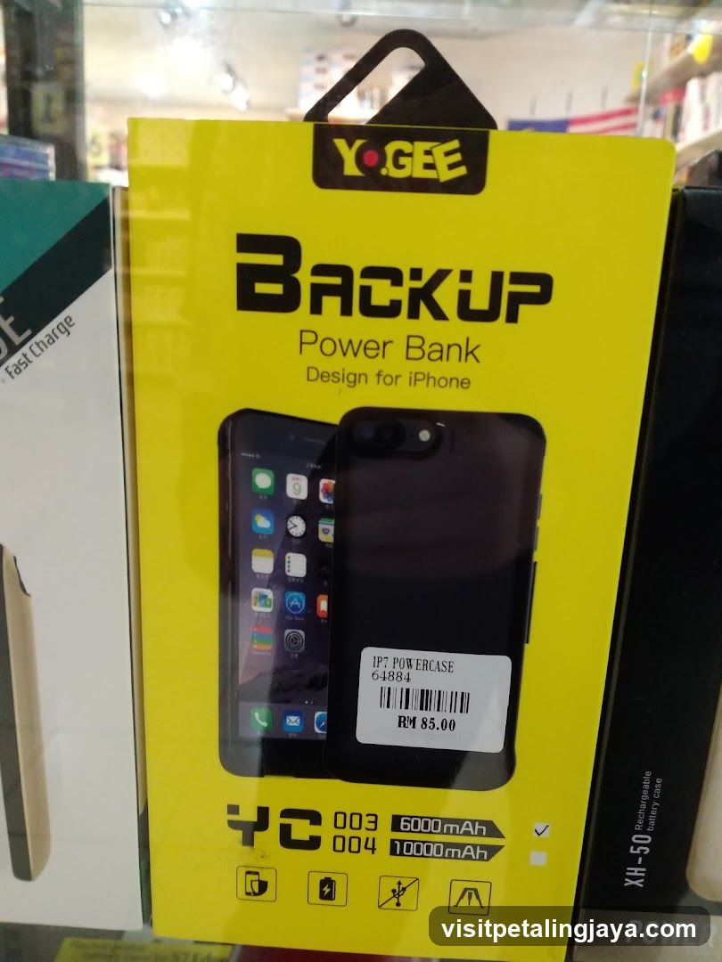 YOGEE Backup Power Bank