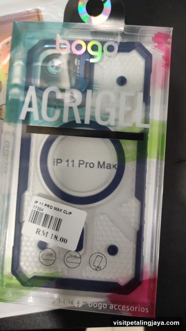 iPhone 11 Pro Max Case