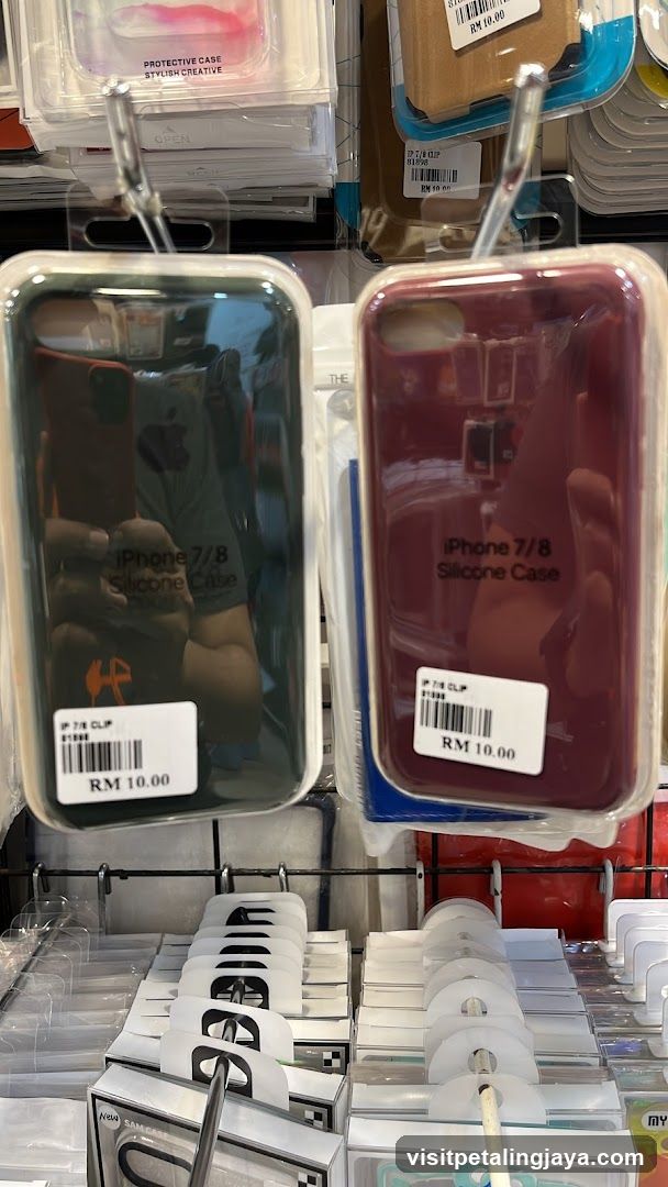 iPhone 7/8 Silicone Cases