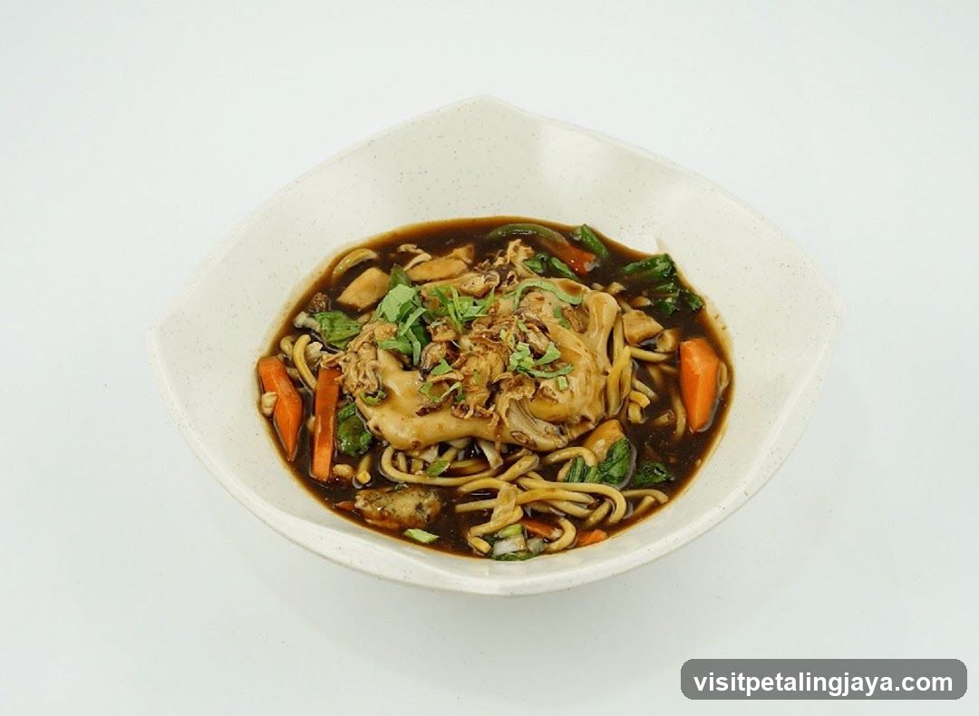 Noodle Soup