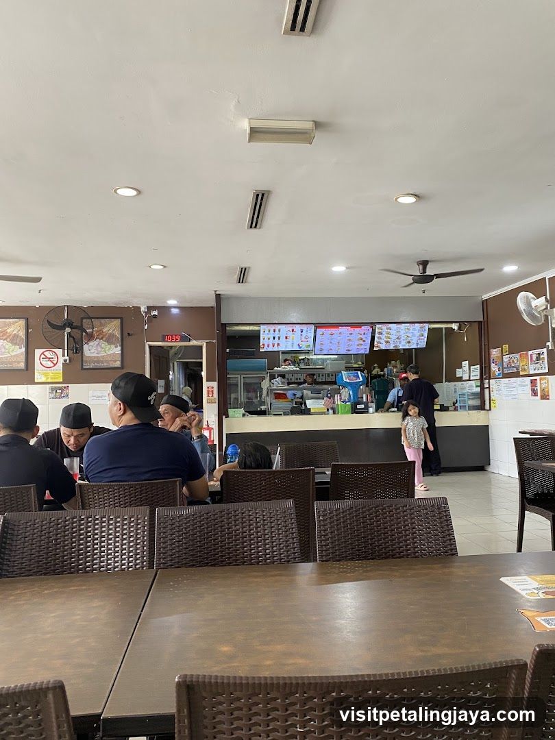 Restaurant Interior