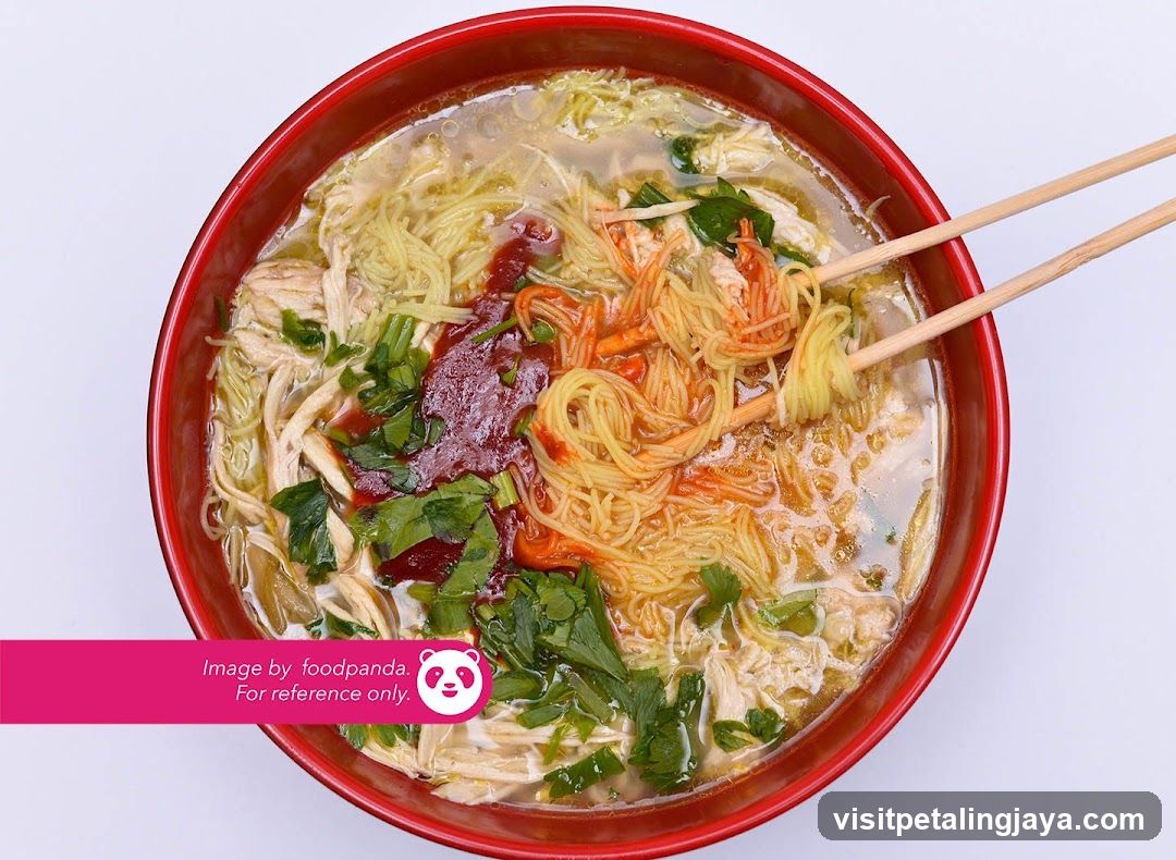 Noodle Soup