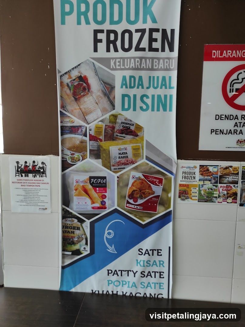 Frozen Food Products