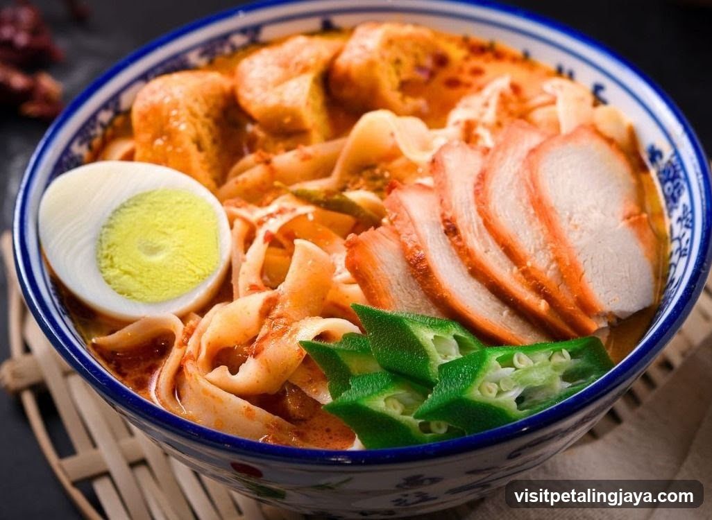 Mee Hiris China Muslim - Sunway carnival mall