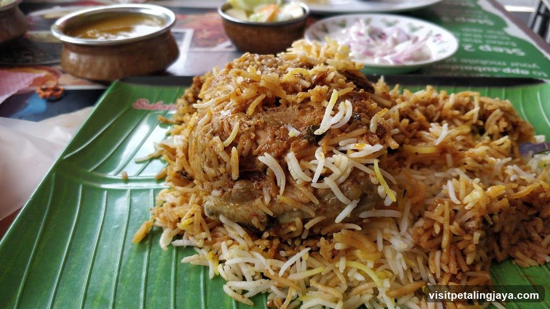 Chicken Biryani